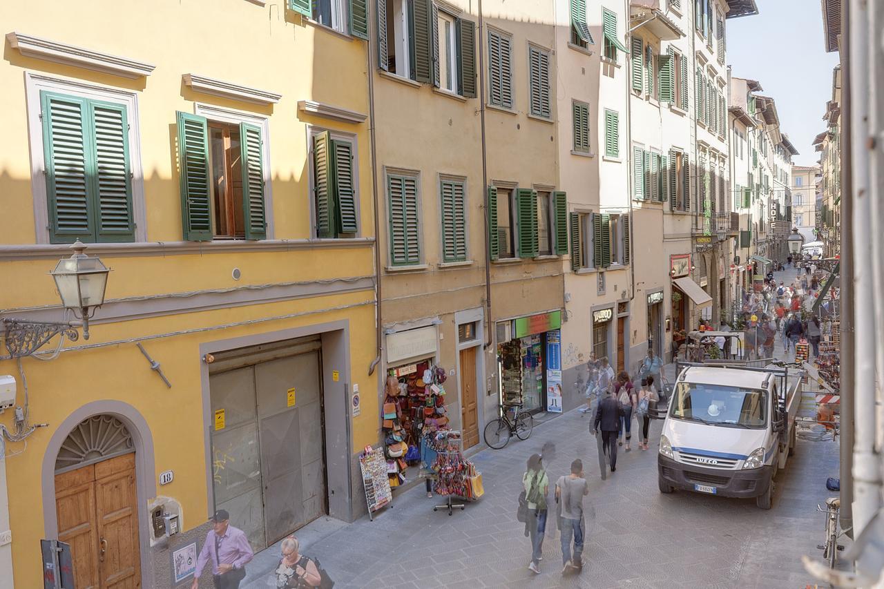Faenza Apartment Florence Exterior photo